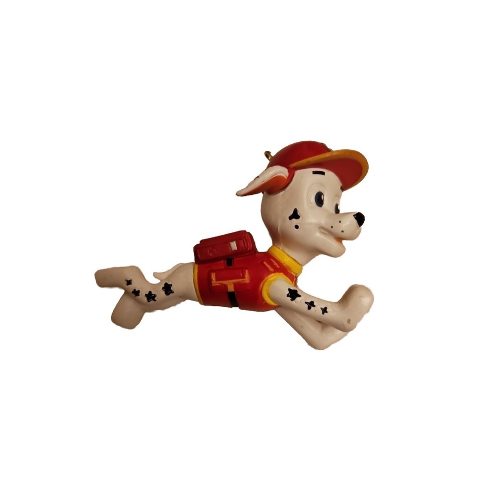 Kurt S. Adler Marshall Paw Patrol Christmas Ornament 2017 New‎